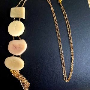 Noonday Collection Long Dangly Necklace